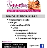 Masa-jes- centro de Terapias Alternativas en Extremadura