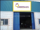 SALE AND EXPORT OF EQUIPMENT FOR GRANITE AND MARBLE - MERISAN