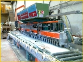 SALE AND EXPORT OF EQUIPMENT FOR GRANITE AND MARBLE - MERISAN