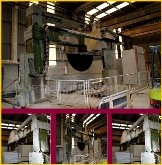 SALE AND EXPORT OF EQUIPMENT FOR GRANITE AND MARBLE - MERISAN