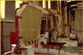 SALE AND EXPORT OF EQUIPMENT FOR GRANITE AND MARBLE - MERISAN