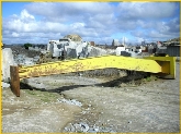 SALE AND EXPORT OF EQUIPMENT FOR GRANITE AND MARBLE - MERISAN