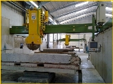 SALE AND EXPORT OF EQUIPMENT FOR GRANITE AND MARBLE - MERISAN