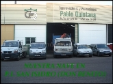 Construcciones y promociones Pablo Quintana
