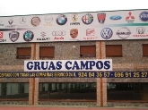 Gruas Campos