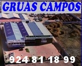 Gruas Campos
