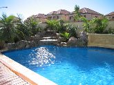 CONSTRUCCION DE PISCINAS EN EXTREMADURA Y VEGAS ALTAS, CONSTRUCCIONES DACOE S.L