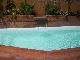 CONSTRUCCION DE PISCINAS EN EXTREMADURA Y VEGAS ALTAS, CONSTRUCCIONES DACOE S.L