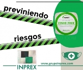 Grupo Inprex – Reconocimientos médicos para conductores y cazadores, Renovación carnet de conducir, Permisos cazadores, Prevención de riesgos laborales