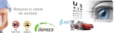 Grupo Inprex – Reconocimientos médicos para conductores y cazadores, Renovación carnet de conducir, Permisos cazadores, Prevención de riesgos laborales