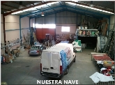 NAVE DE OCASIÓN EN ESPAÑA Y EXTREMADURA