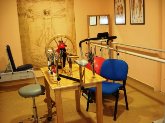 CENTRO DE FISIOTERAPIA Y OSTEOPATIA EN GUAREÑA: ISIDRO LOZANO GALÁN