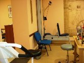 CENTRO DE FISIOTERAPIA Y OSTEOPATIA EN GUAREÑA: ISIDRO LOZANO GALÁN