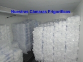 Hielos Nana - Fábrica de hielo en Don Benito