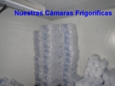 Hielos Nana - Fábrica de hielo en Don Benito