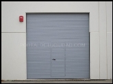 PERMORD-Puertas de garaje automáticas y ascensores domésticos en Extremadura.