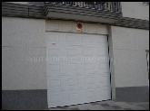 PERMORD-Puertas de garaje automáticas y ascensores domésticos en Extremadura.