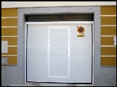 PERMORD-Puertas de garaje automáticas y ascensores domésticos en Extremadura.