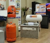DISTRIBUIDORA DE REPSOL BUTANO, SERENA VEGAS ALTAS DEL GAS S.L.
