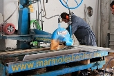 MARMOLES ARTISTICOS EN EXTREMADURA : A. BENITEZ
