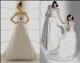 NOVIAS EN VILLANUEVA DE LA SERENA : “DEL POZO NOVIAS”