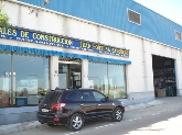 MATERIALES DE CONSTRUCCIÓN EN EXTREMADURA: JUAN FORTUNA