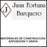 MATERIALES DE CONSTRUCCIÓN EN EXTREMADURA: JUAN FORTUNA