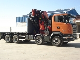 GRUAS JUAN FORTUNA