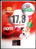 DÉCIMOS DE LOTERÍA ONLINE-Admón. nº2 de Don Benito-Don Manolito