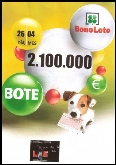 DÉCIMOS DE LOTERÍA ONLINE-Admón. nº2 de Don Benito-Don Manolito