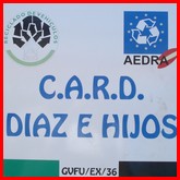 Recogida de vehículos usados en Extremadura: "CARD DIAZ E HIJOS"
