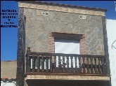 HORMIGÓN IMITACIÓN MADERA : HNOS. CUEVAS