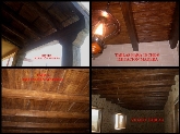 HORMIGÓN IMITACIÓN MADERA : HNOS. CUEVAS