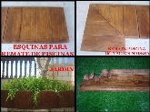 HORMIGÓN IMITACIÓN MADERA : HNOS. CUEVAS