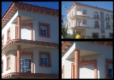 HORMIGÓN IMITACIÓN MADERA : HNOS. CUEVAS