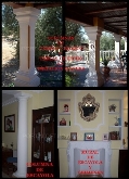 HORMIGÓN IMITACIÓN MADERA : HNOS. CUEVAS