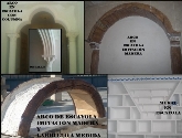HORMIGÓN IMITACIÓN MADERA : HNOS. CUEVAS