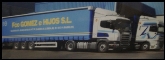 Transportes Francisco Gómez e Hijos, S.L