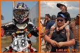 JANDRO 48 : “EQUIPO DE MOTOCROSS”