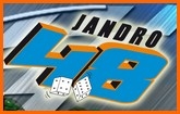 JANDRO 48 : “EQUIPO DE MOTOCROSS”