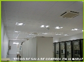 SUBESTACIONES ELÉCTRICAS - A y S Ruiz Muñoz S.L. - Campanario