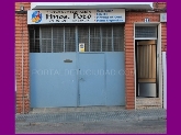 HNOS. POZO - VENTA Y MONTAJE DE PISTAS DE PADEL EN ESPAÑA Y EXTREMADURA