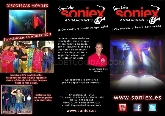 SONIEX DISCOTECA MÓVIL CON ANIMACIÓN