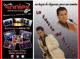 SONIEX DISCOTECA MÓVIL CON ANIMACIÓN