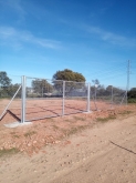 URBANO ALAMBRADAS