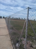 URBANO ALAMBRADAS