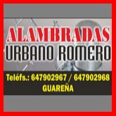 URBANO ALAMBRADAS