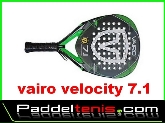 PADEL- STAR VIE 2013 EN PADDELTENIS