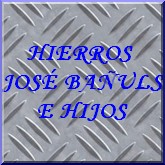 HIERROS JOSÉ BAÑULS: ALMACENES DE HIERROS EN EXTREMADURA