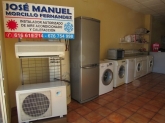 Joaquín Morcillo-Reparación de electrodomésticos